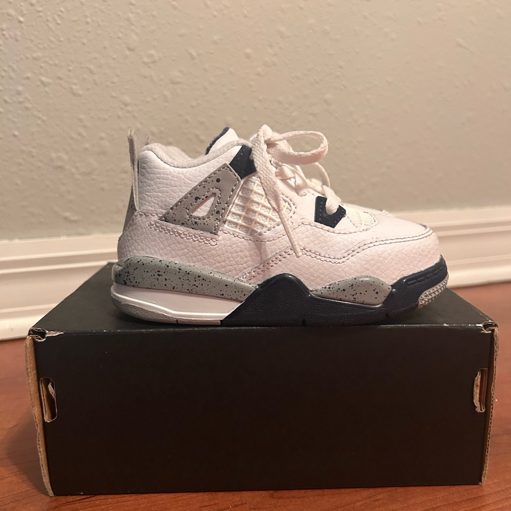 Toddler Jordan 4 Retro (TD)